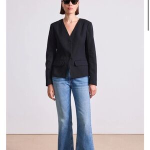 Apiece Apart Blazer Top